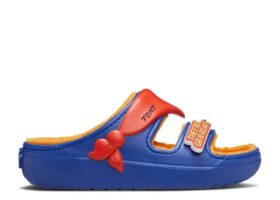 Frosted Flakes x Cozzzy Sandal «Tony the Tiger»