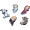 Frozen 5-pakning med Jibbitz-charms