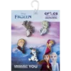 Frozen 5-pakning med Jibbitz-charms
