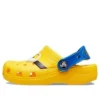 Fun Lab Classic I AM Minions Clogs «Yellow Blue»