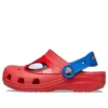 Fun Lab Classic Marvel Spider-Man Clogs «Red Blue»