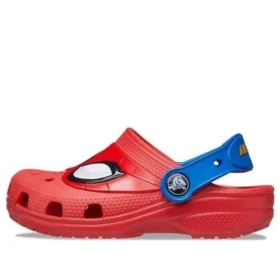 Fun Lab Classic Marvel Spider-Man Clogs «Red Blue»