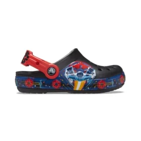 Fun Lab Darth Vader Clogs «Svart Blå Rød»