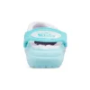 Fun Lab Disney Den lille havfruen-Clogs «Sky Blue White»