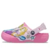 Fun Lab Disney Princess Clogs «Pink»