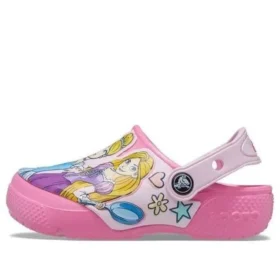 Fun Lab Disney Princess Clogs «Pink»