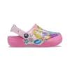 Fun Lab Disney Princess Clogs «Pink»