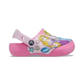 Fun Lab Disney Princess Clogs «Pink»