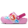 Fun Lab Heart Lights-Clogs «Pink Blue»