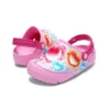 Fun Lab Heart Lights-Clogs «Pink Blue»