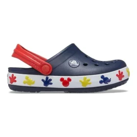 Fun Lab Mickey Lights-Clogs «Navy Multi»