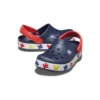 Fun Lab Mickey Lights-Clogs «Navy Multi»