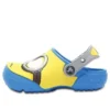 Fun Lab Minnions Clogs «Yellow Blue»