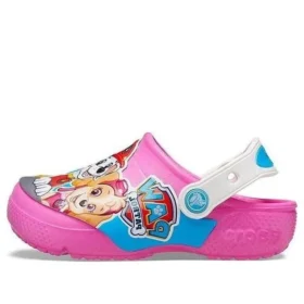 Fun Lab Paw Patrol Clogs «Pink White Multi»