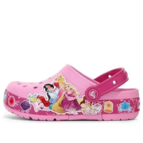 Fun Lab Princess Band Light Clogs «Pink»