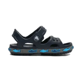 Fun Lab-sandaler, dypblå Fun Lab-sandaler, dypblå
