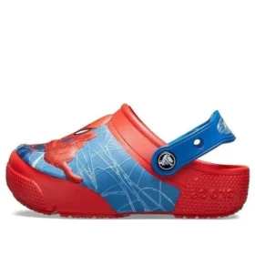 Fun Lab Spider-Man Clogs «Red Blue»