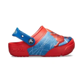 Fun Lab Spider-Man Clogs «Red Blue»