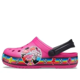 Fun Lab Trolls 2 Clogs «Candy Pink»