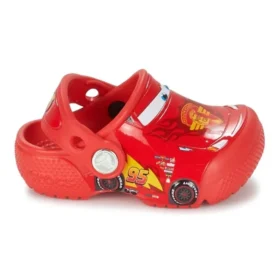 FunLab Cars Clogs «Red Yellow»