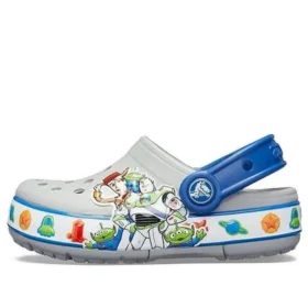 FunLab Disney Toy Story Clogs «Lysegråblå»