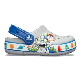 FunLab Disney Toy Story Clogs «Lysegråblå»