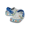 FunLab Disney Toy Story Clogs «Lysegråblå»