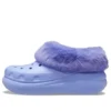 Furever Crush-sko-clogger «Moon Jelly»