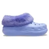 Furever Crush-sko-clogger «Moon Jelly»