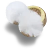 Fuzzy Earmuffs Jibbitz™-charms