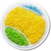 Fuzzy Tennis Ball Jibbitz™-charms