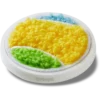 Fuzzy Tennis Ball Jibbitz™-charms