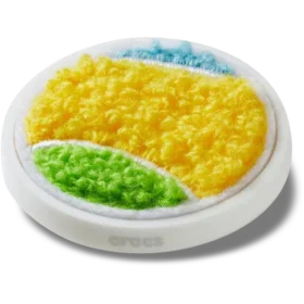 Fuzzy Tennis Ball Jibbitz™-charms