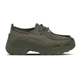 Gallery Sko «Dusty Olive»