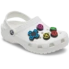 Game Controller 5-pakning med Jibbitz-charms