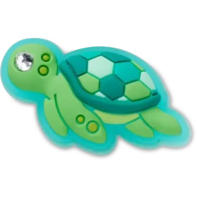 Gem Sea Turtle Jibbitz™-charms
