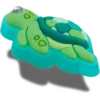 Gem Sea Turtle Jibbitz™-charms