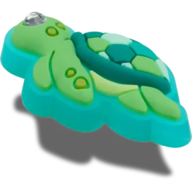 Gem Sea Turtle Jibbitz™-charms
