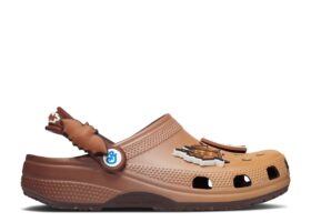 General Mills x Classic Clog «Count Chocula»