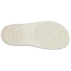 Getaway Platform H-Strap Sandaler «White Brown»
