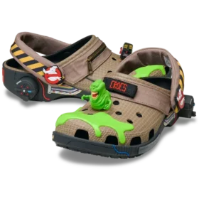 Ghostbusters Classic Clog
