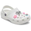 Girly Icon 5-pakning med Jibbitz™-charms
