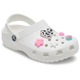 Girly Icon 5-pakning med Jibbitz™-charms