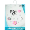 Girly Icon 5-pakning med Jibbitz™-charms