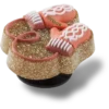 Glitter Pink Mittens Jibbitz-charms