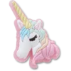 Glitter Unicorn Jibbitz™-charms