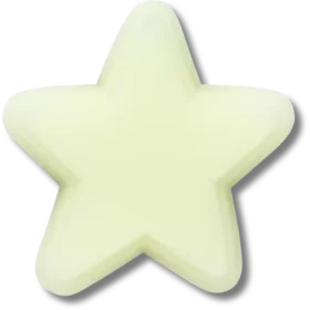 Glow in the Dark Star Jibbitz™-charms