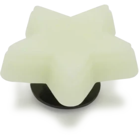 Glow in the Dark Star Jibbitz™-charms