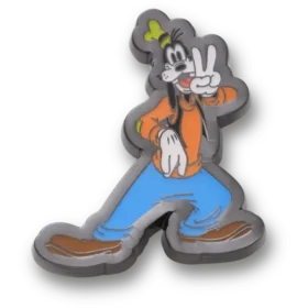 Goofy Elevated Jibbitz™-charms