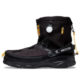 GRIP SWANY x atmos All-Terrain Clog «Black»